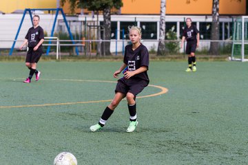 Bild 57 - B-Juniorinnen SV Henstedt-Ulzburg - MTSV Olympia Neum�nster : Ergebnis: 1:4